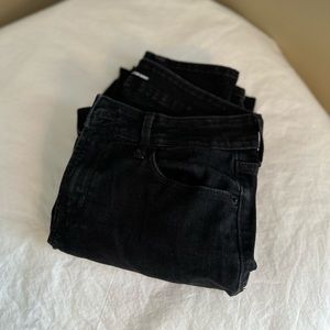 Pop Icon Black Skinny Jeans